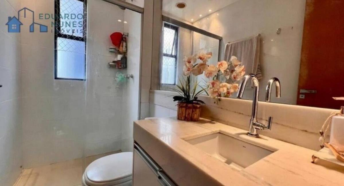 Apartamento, Santo Antônio, 2 Quartos, 2 Vagas, 1 Suíte