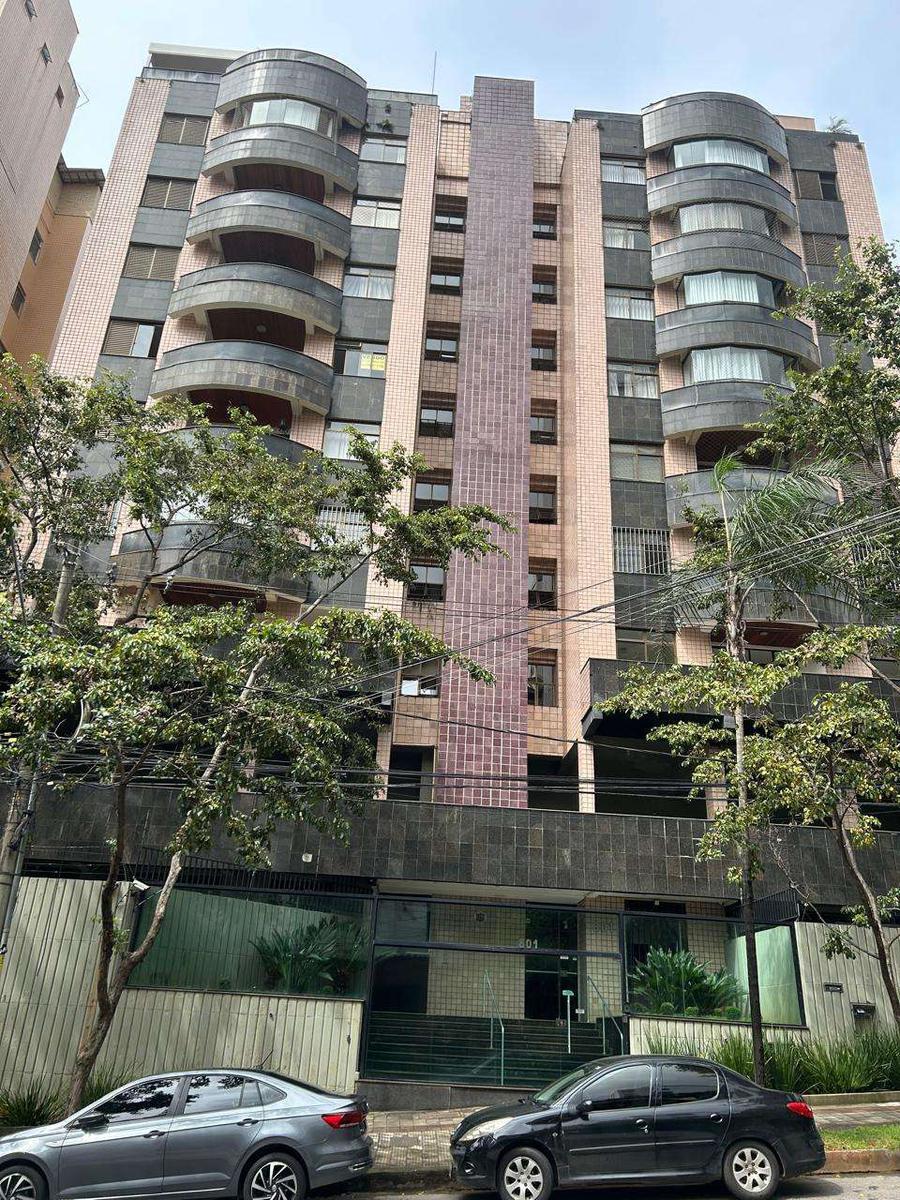 Apartamento, Luxemburgo, 4 Quartos, 3 Vagas, 1 Suíte