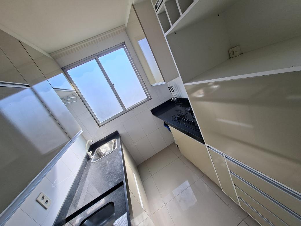 Apartamento, São Benedito, 2 Quartos, 1 Vaga