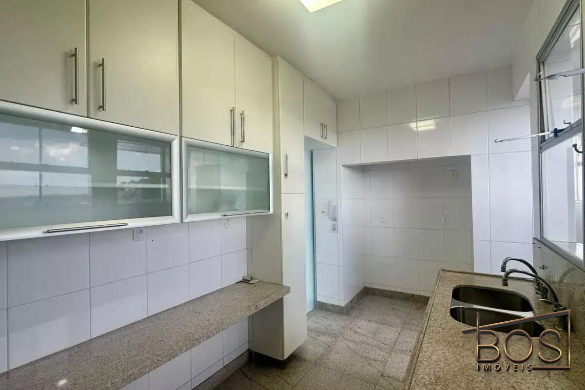 Cobertura, Gutierrez, 5 Quartos, 3 Vagas, 2 Suítes