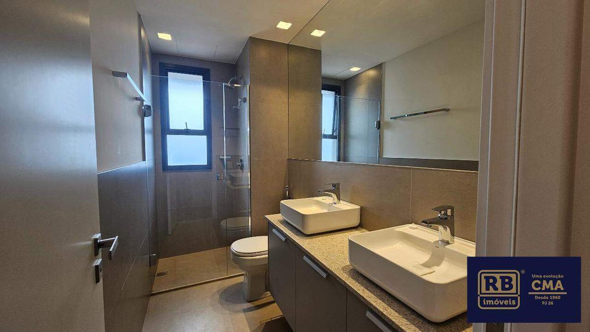 Apartamento, Vila da Serra, 1 Quarto, 1 Vaga, 1 Suíte