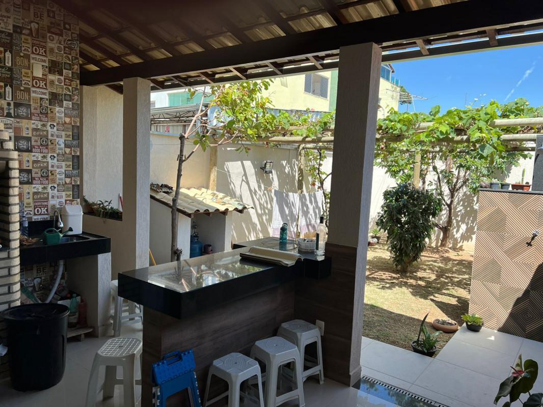 Casa, São João Batista (venda Nova), 3 Quartos, 3 Vagas, 1 Suíte