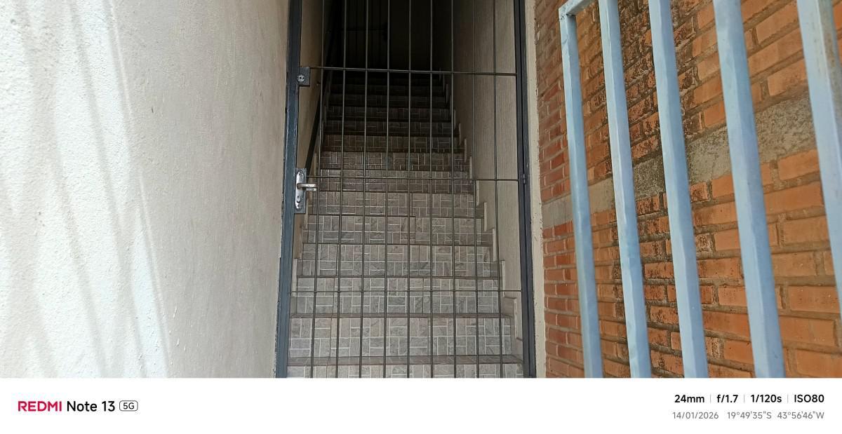 Apartamento, Vila Clóris, 2 Quartos, 0 Vaga