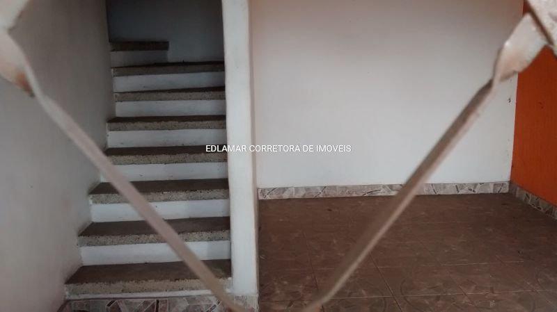 Casa, Monte Castelo, 6 Quartos, 3 Vagas