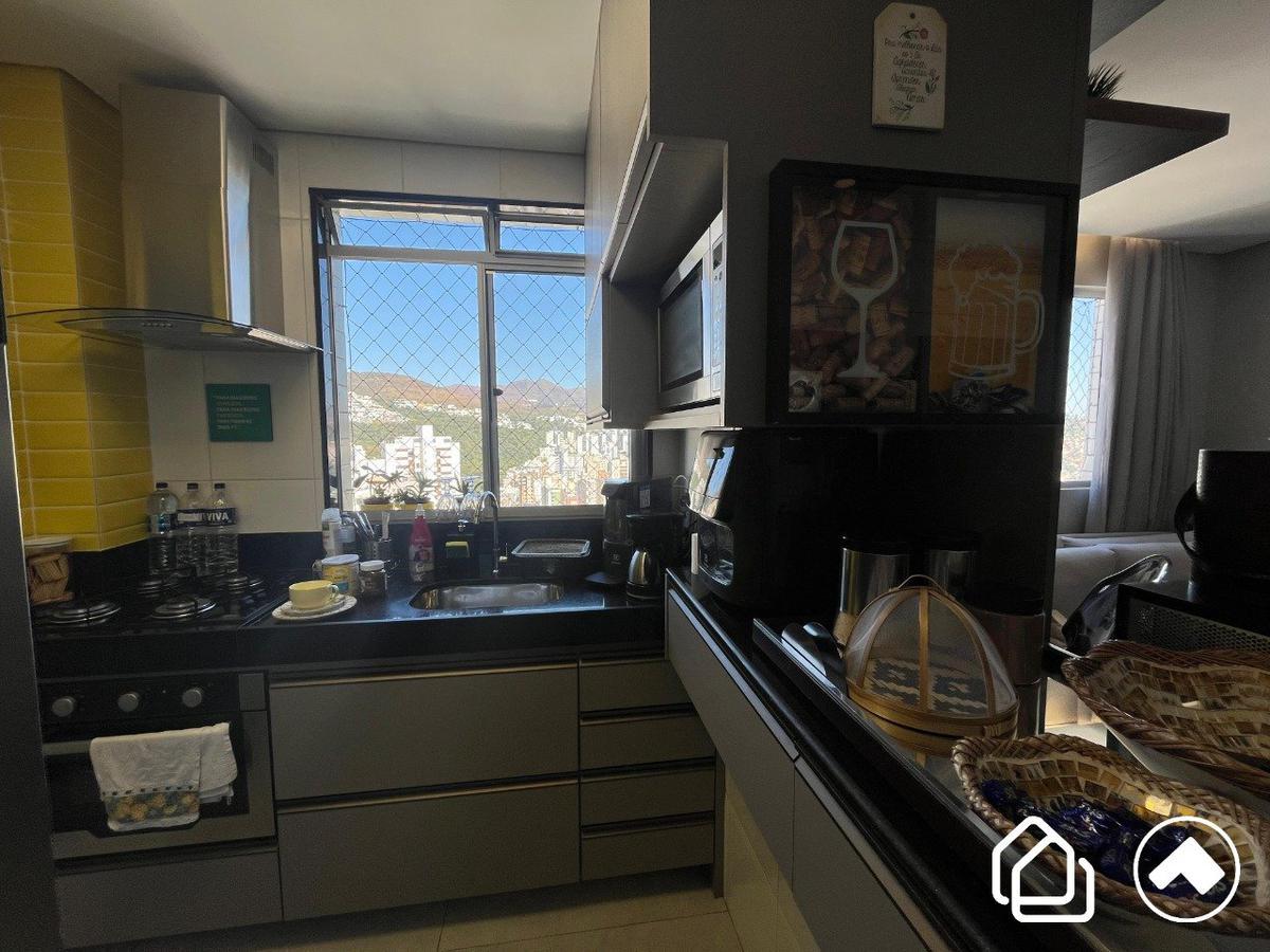 Apartamento, Buritis, 2 Quartos, 2 Vagas, 1 Suíte