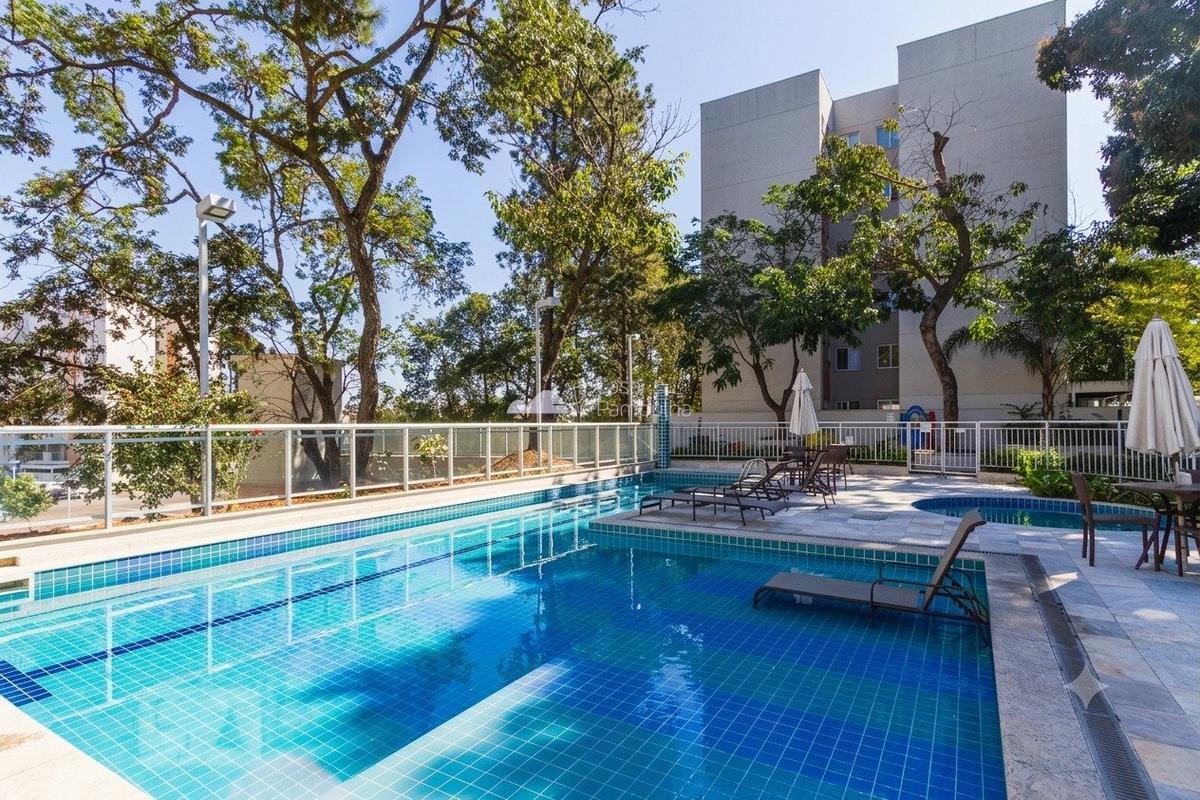 Apartamento, Santa Amélia, 2 Quartos, 1 Vaga, 1 Suíte