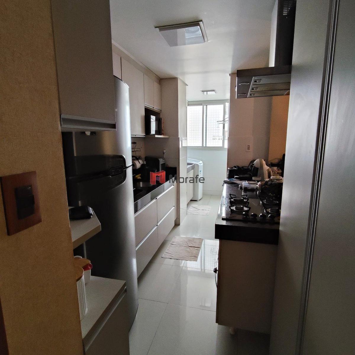 Apartamento, Ouro Preto, 3 Quartos, 2 Vagas, 1 Suíte