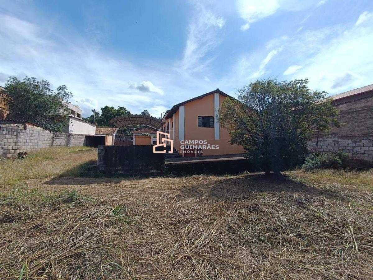 Casa Comercial, Centro, 5 Quartos, 5 Vagas, 1 Suíte