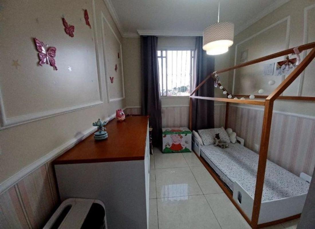 Apartamento, Jardim Riacho das Pedras, 3 Quartos, 1 Vaga
