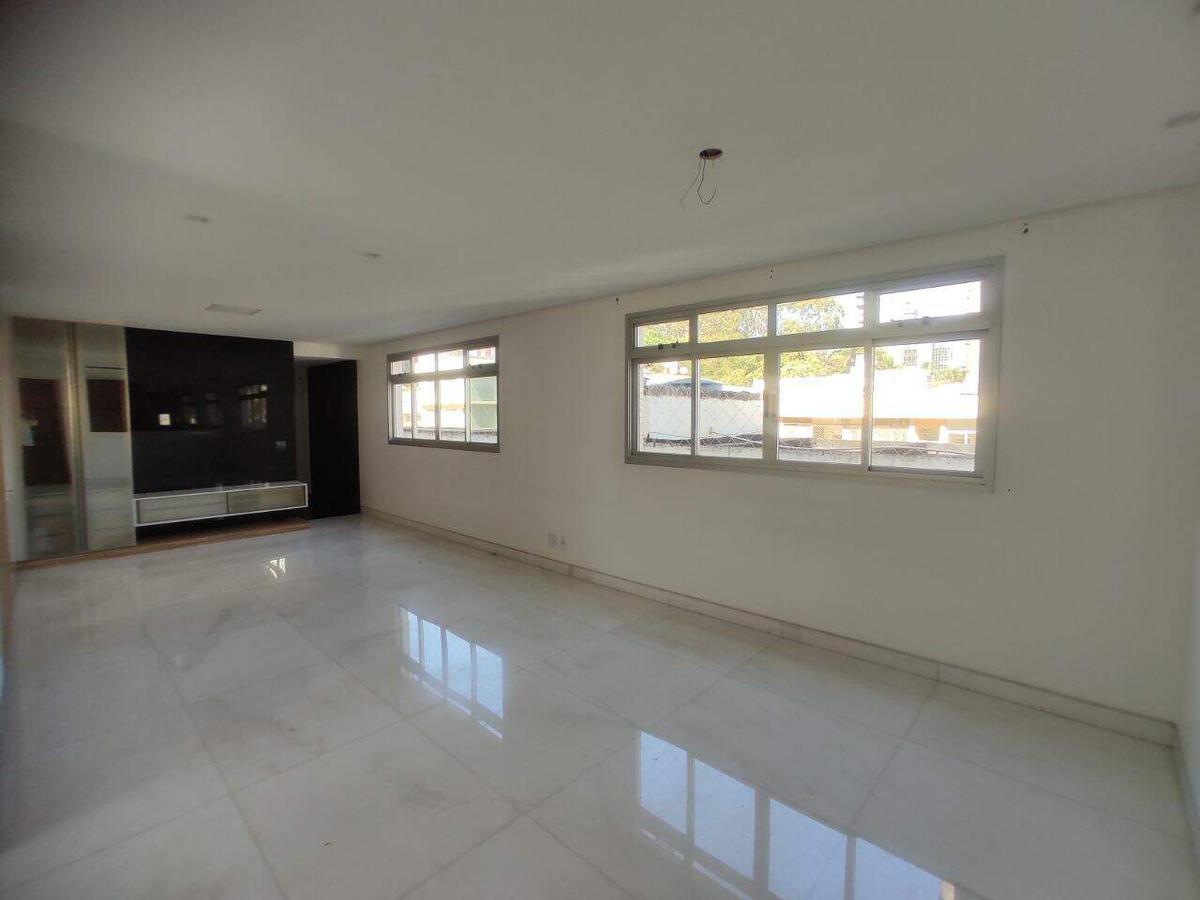 Apartamento, Santo Agostinho, 4 Quartos, 3 Vagas, 2 Suítes
