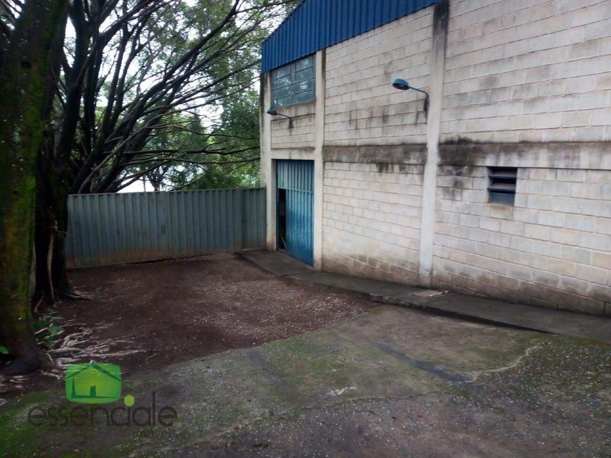 Galpão, Chácaras Reunidas Santa Terezinha, 0 Quarto, 12 Vagas