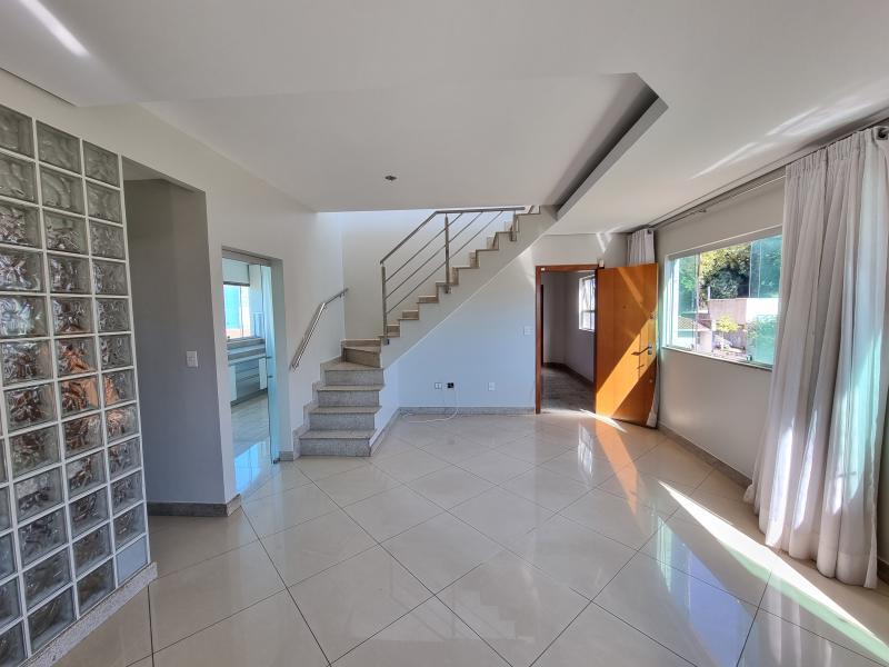 Cobertura, São Luiz (pampulha), 2 Quartos, 2 Vagas, 1 Suíte