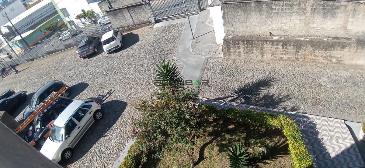 Apartamento, Betânia, 2 Quartos, 1 Vaga