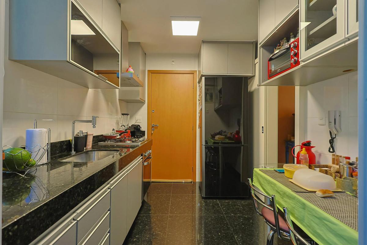 Apartamento, Santo Agostinho, 3 Quartos, 2 Vagas, 1 Suíte