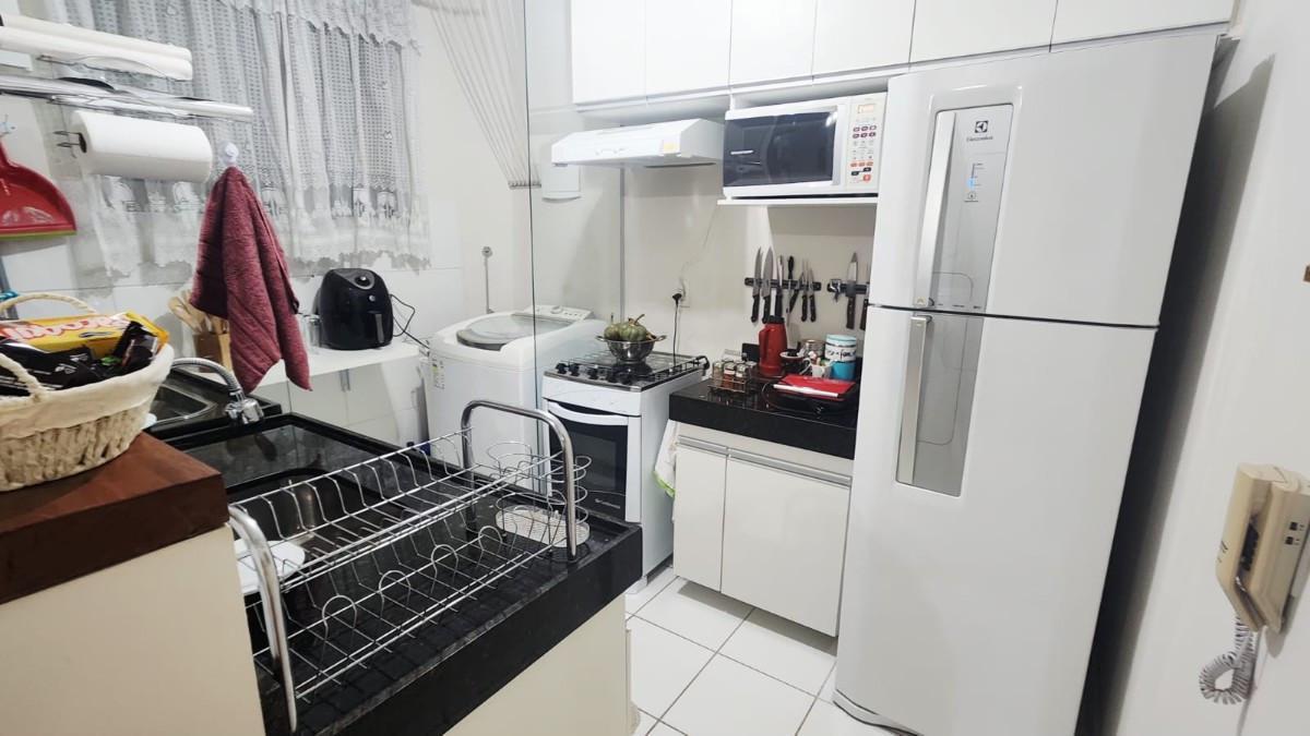 Apartamento, Santa Maria, 2 Quartos, 0 Vaga