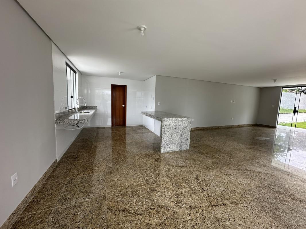 Casa, Chácara Contagem, 3 Quartos, 4 Vagas, 1 Suíte