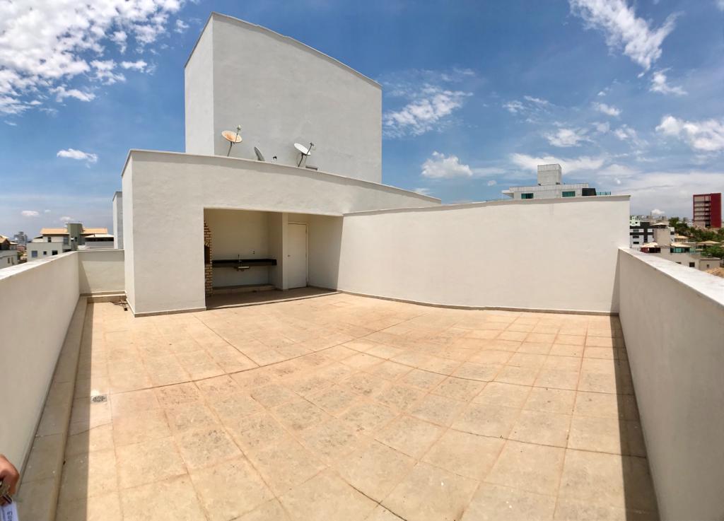 Cobertura, Cabral, 2 Quartos, 1 Vaga