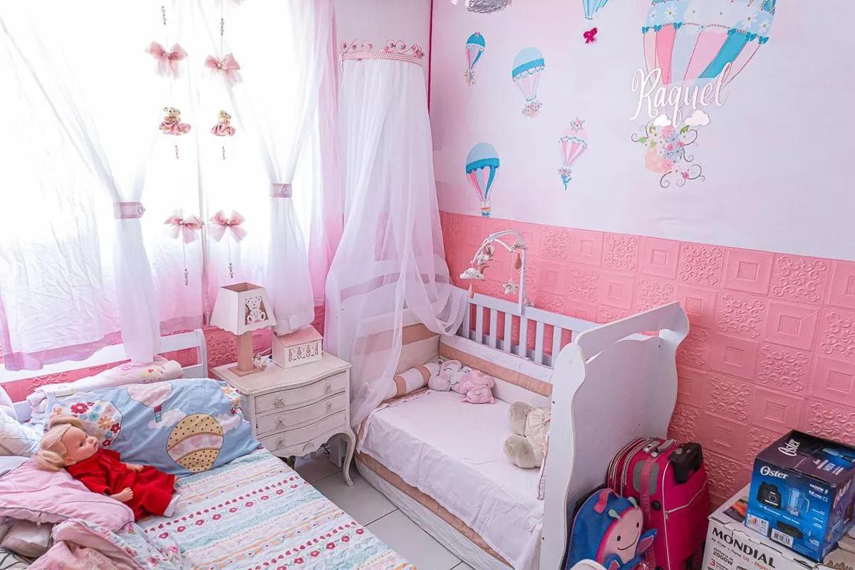 Apartamento, Bandeirantes (pampulha), 2 Quartos, 1 Vaga, 1 Suíte