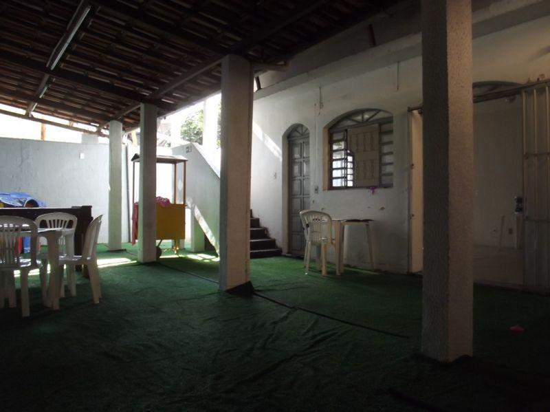 Casa, Jardim Paquetá, 1 Quarto, 5 Vagas