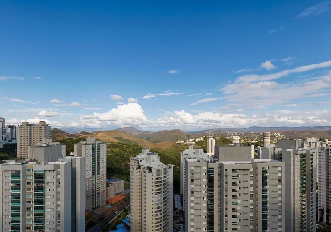 Apartamento, Jardim das Mangabeiras, 4 Quartos, 5 Vagas, 4 Suítes