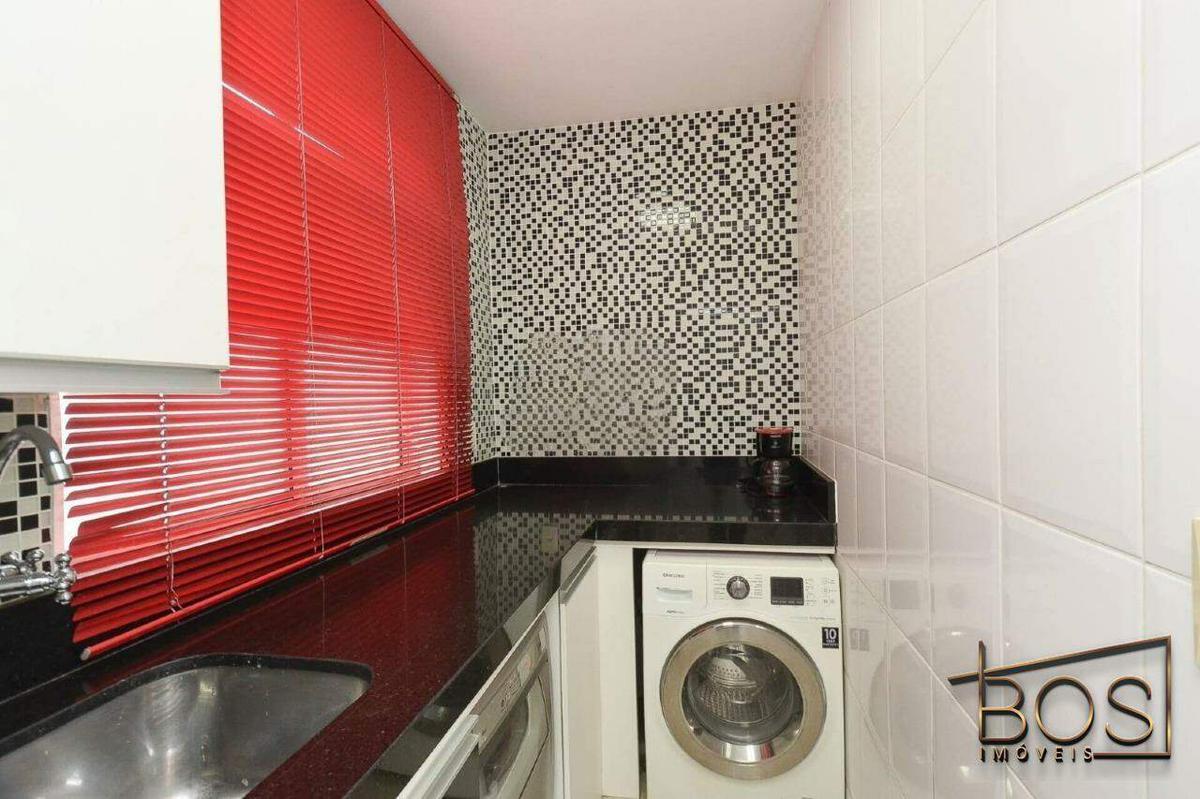 Apartamento, Santa Teresa, 3 Quartos, 2 Vagas, 1 Suíte