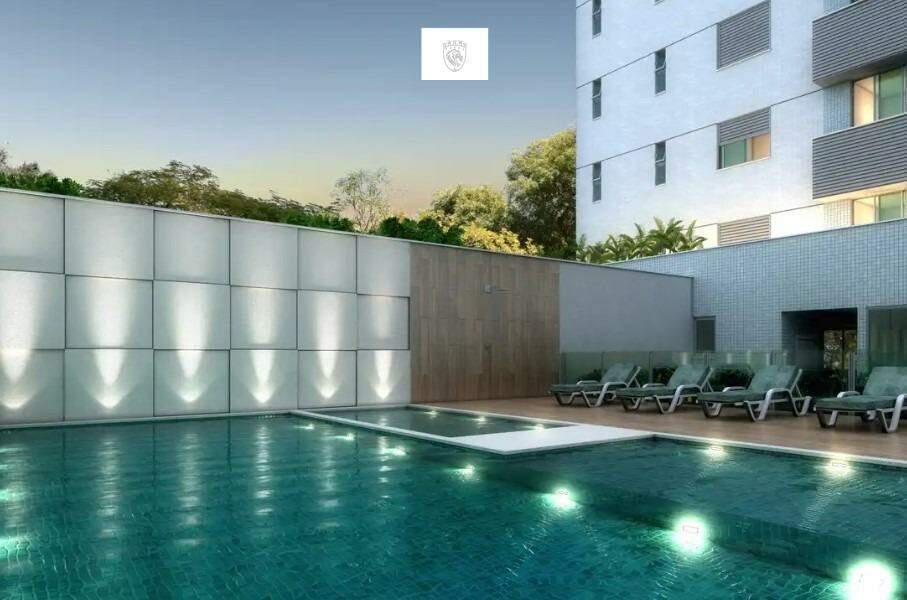 Apartamento, Cidade Nova, 4 Quartos, 3 Vagas, 2 Suítes