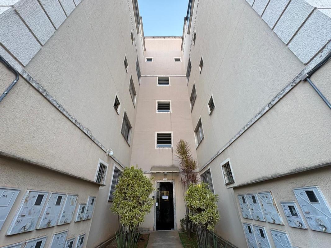Apartamento, Jardim Riacho das Pedras, 2 Quartos, 1 Vaga