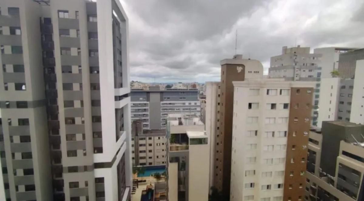 Apartamento, Santo Agostinho, 3 Quartos, 2 Vagas, 1 Suíte