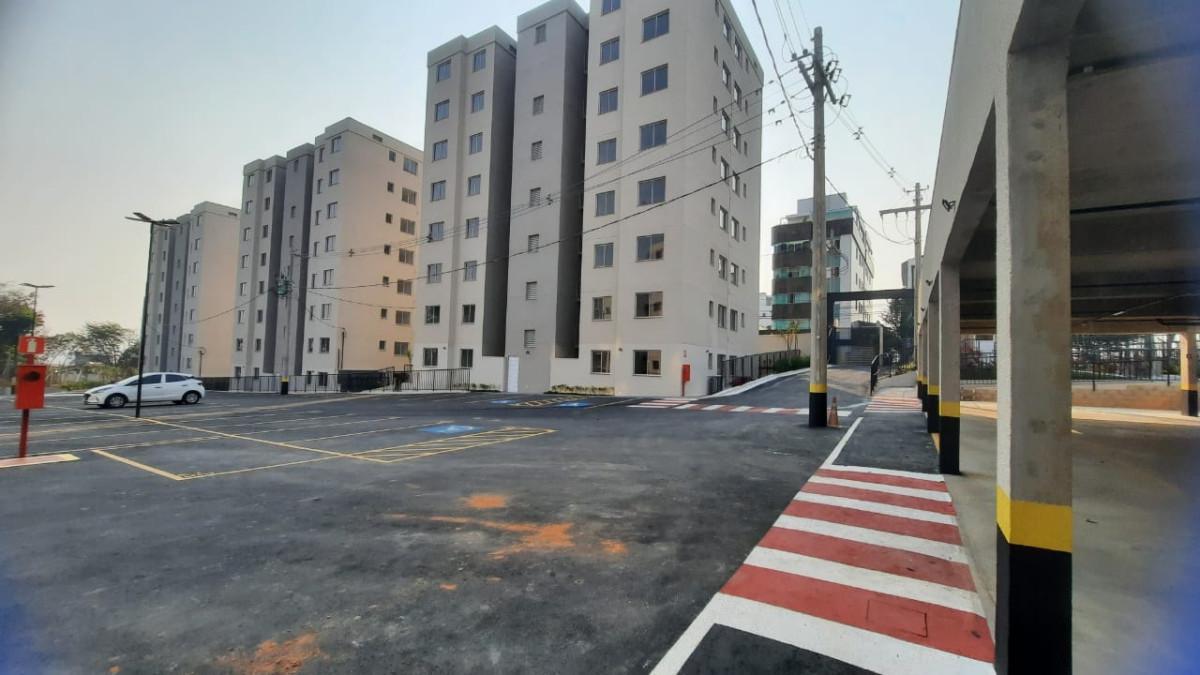 Apartamento, Palmares, 2 Quartos, 1 Vaga