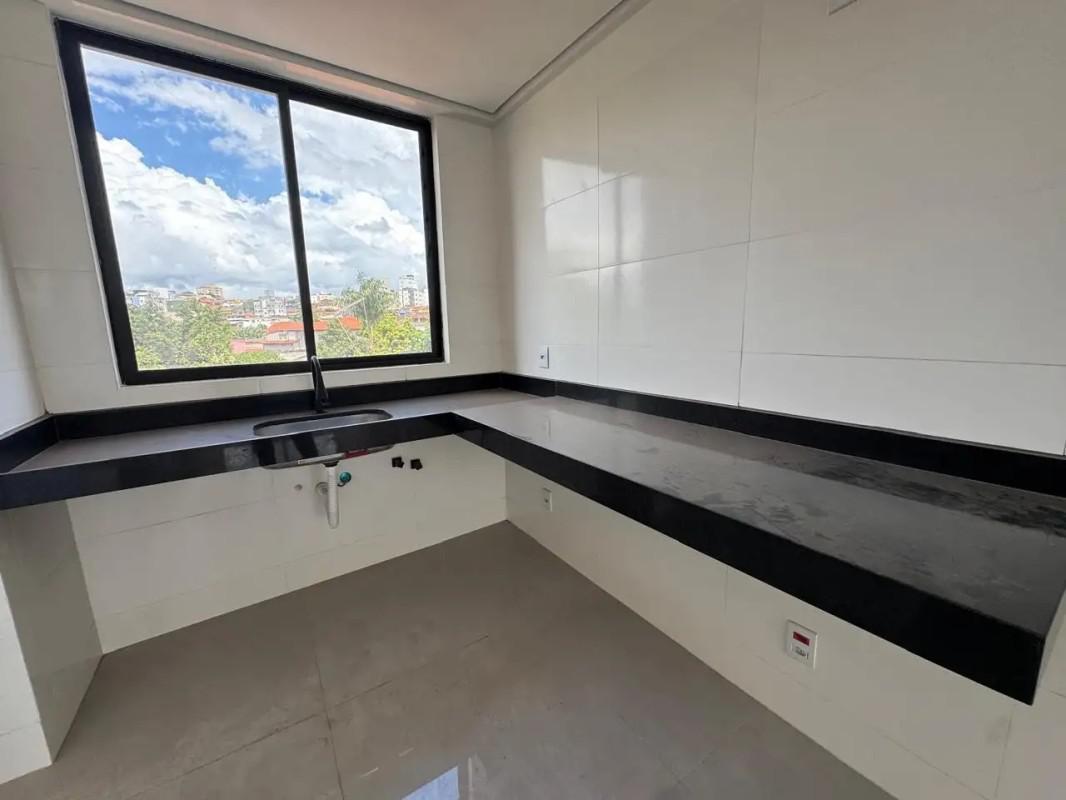 Apartamento, União, 3 Quartos, 2 Vagas, 1 Suíte