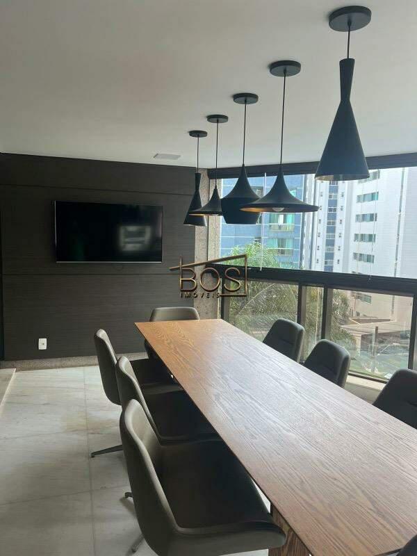 Apartamento, Belvedere, 4 Quartos, 5 Vagas, 4 Suítes