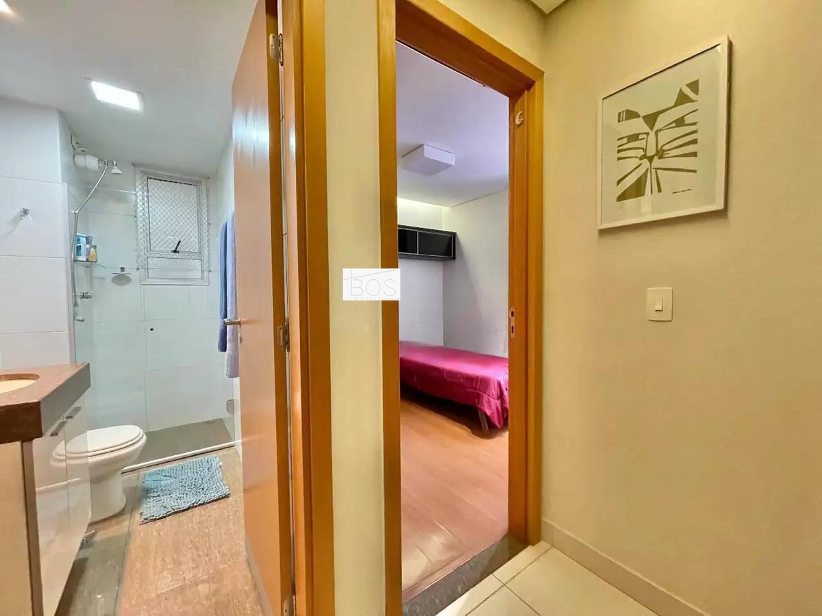 Apartamento, Santa Efigênia, 3 Quartos, 2 Vagas, 1 Suíte