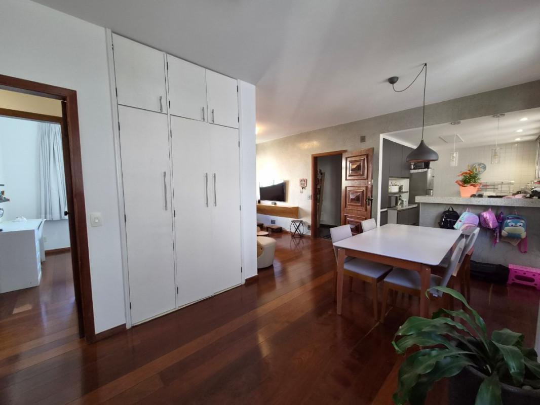 Apartamento, Sion, 3 Quartos, 2 Vagas, 2 Suítes