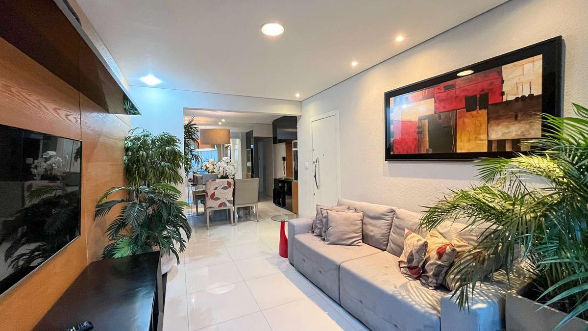 Apartamento, Sion, 4 Quartos, 2 Vagas, 1 Suíte