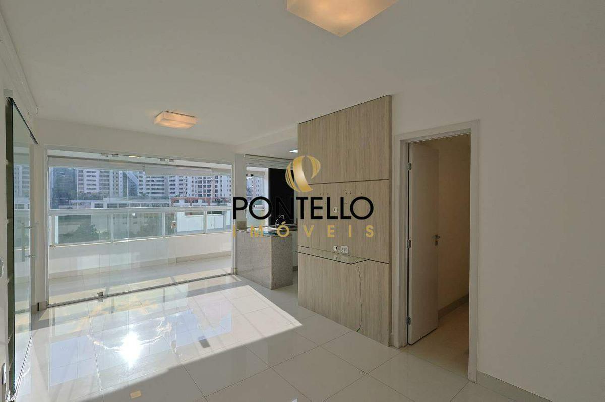 Apartamento, Vila da Serra, 1 Quarto, 1 Vaga, 1 Suíte