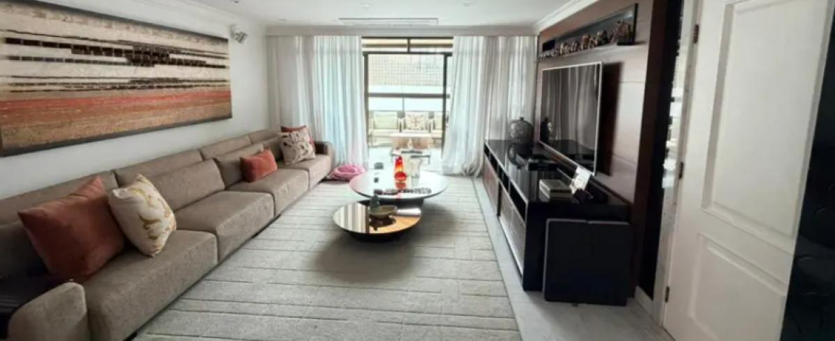 Apartamento, Lourdes, 4 Quartos, 3 Vagas, 4 Suítes