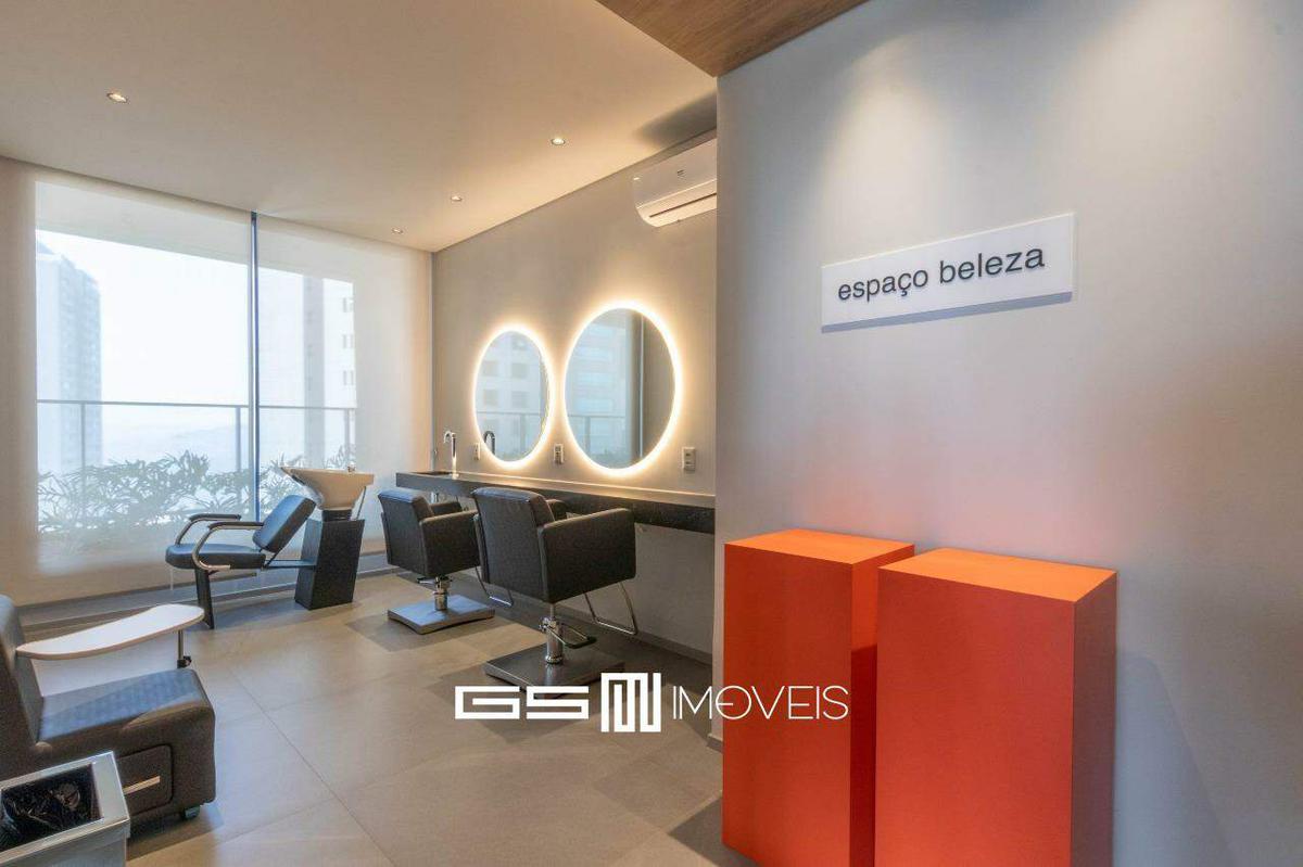 Apartamento, Vila da Serra, 2 Quartos, 2 Vagas, 2 Suítes