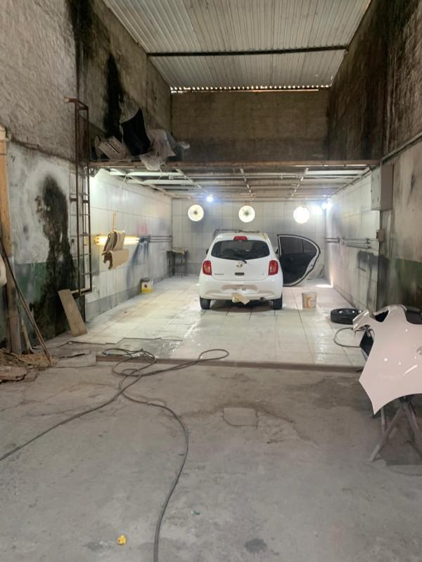 Galpão, Salgado Filho, 0 Quarto, 0 Vaga