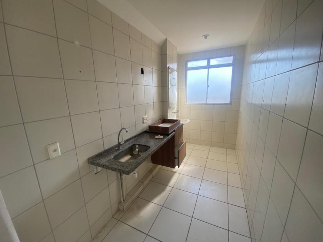 Apartamento, Aeroporto Industrial, 2 Quartos, 1 Vaga