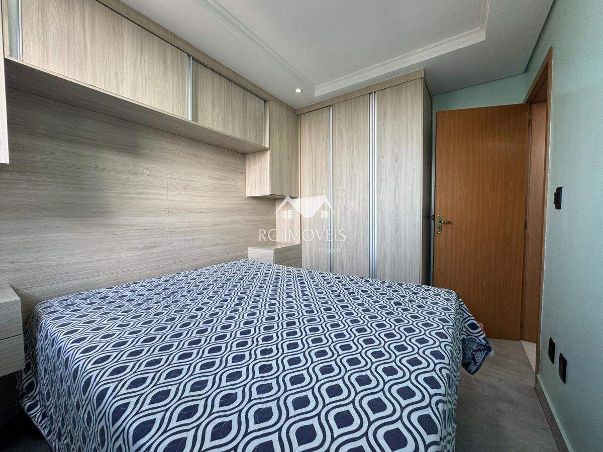 Apartamento, Teixeira Dias, 2 Quartos, 1 Vaga