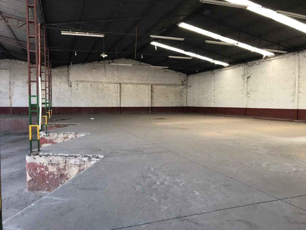 Galpão, São Francisco