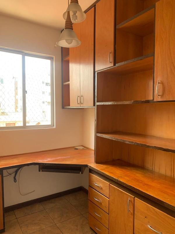 Apartamento, Castelo, 3 Quartos, 2 Vagas, 1 Suíte