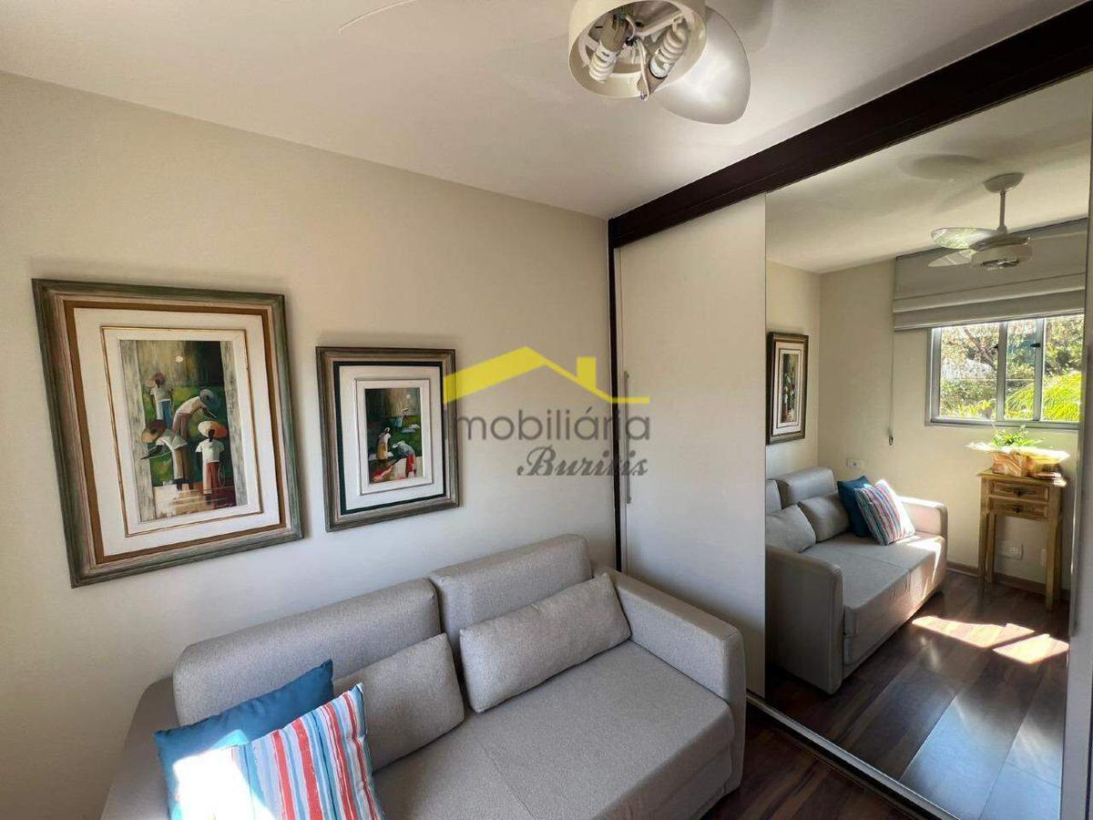 Apartamento, Buritis, 3 Quartos, 2 Vagas, 1 Suíte