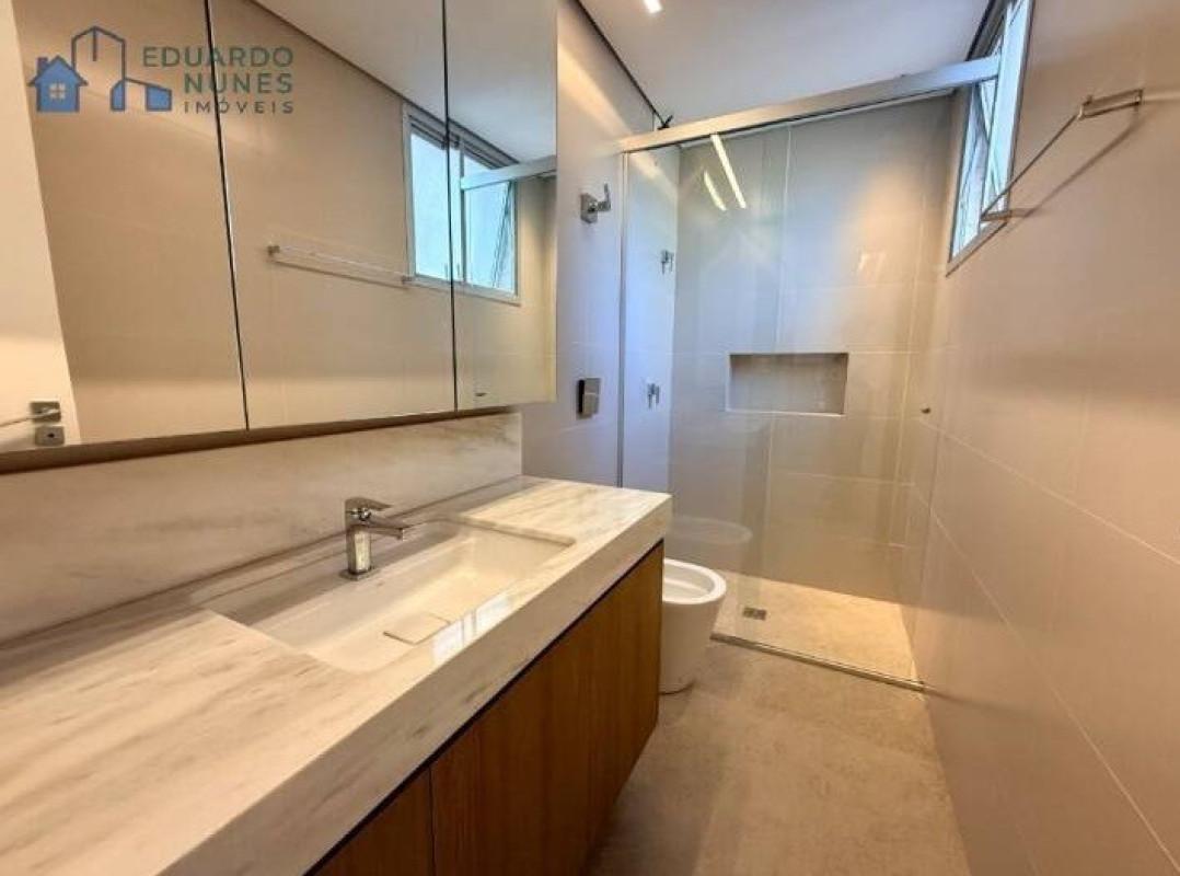 Apartamento, Lourdes, 4 Quartos, 2 Vagas, 1 Suíte