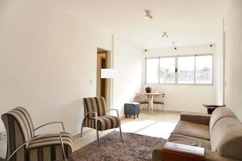 Apartamento, São Pedro, 2 Quartos, 2 Vagas, 1 Suíte