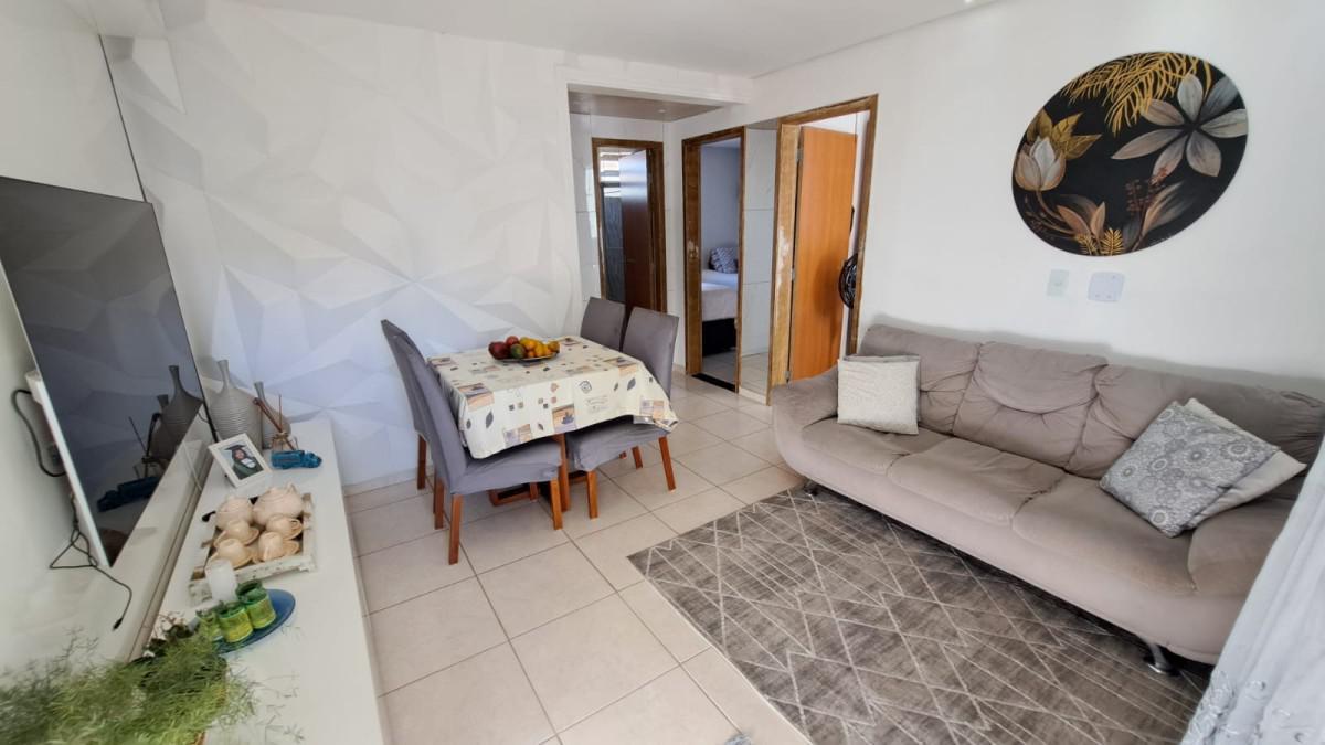Apartamento, Jardim Vitória, 2 Quartos, 1 Vaga