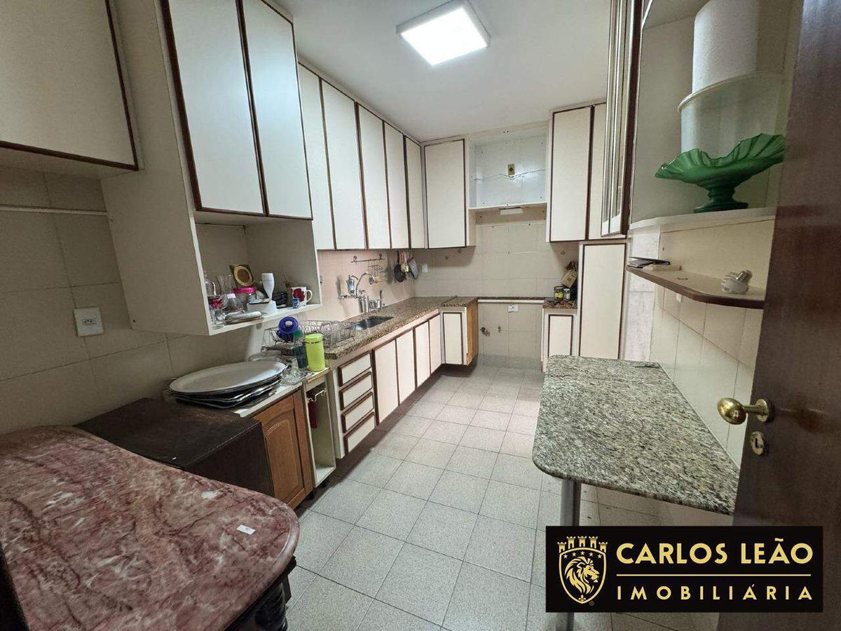 Apartamento, Luxemburgo, 4 Quartos, 2 Vagas, 1 Suíte