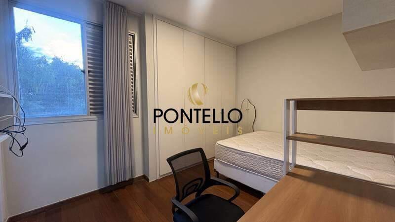 Apartamento, Ouro Preto, 3 Quartos, 1 Vaga, 1 Suíte