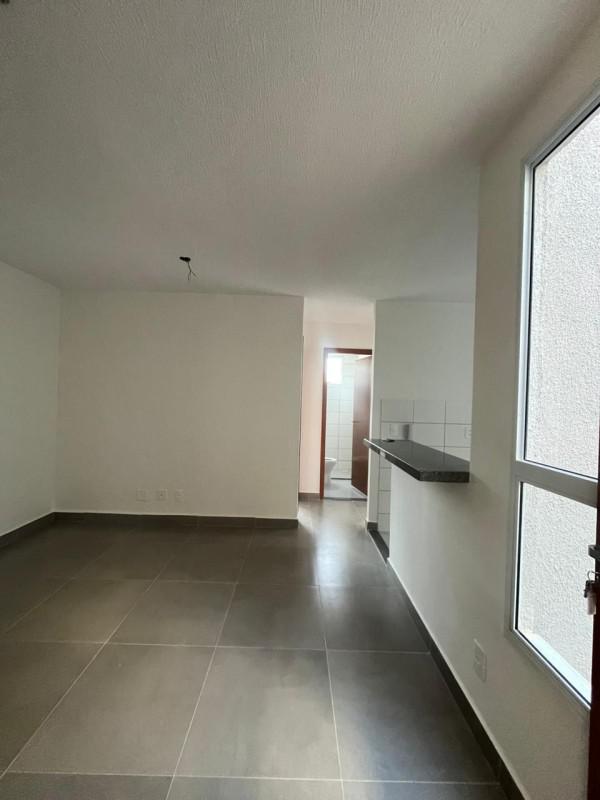 Apartamento, Solar do Barreiro, 2 Quartos, 1 Vaga