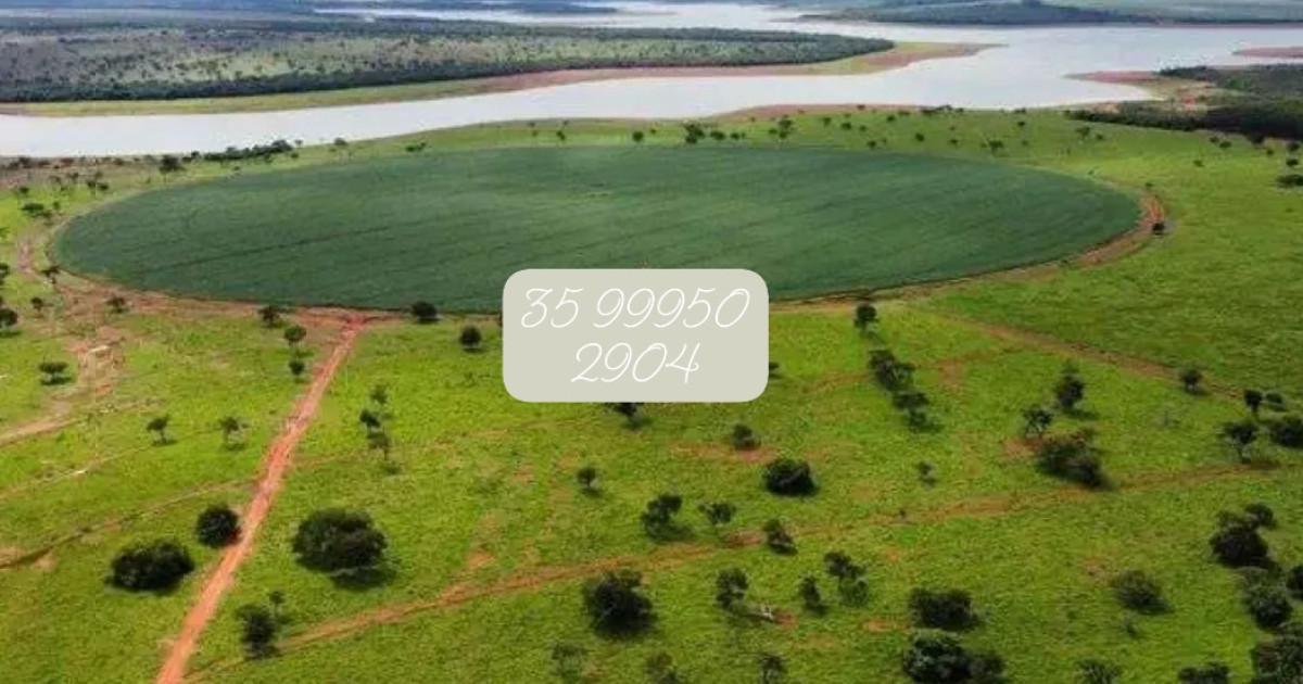 Fazenda, Zona Rural, 0 Quarto, 0 Vaga